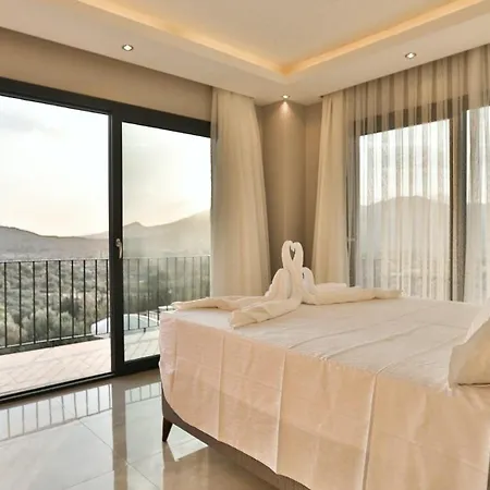Fethiye Uzumlu Village 3 Bedroom Luxury Villa With Private Pool Fethiye