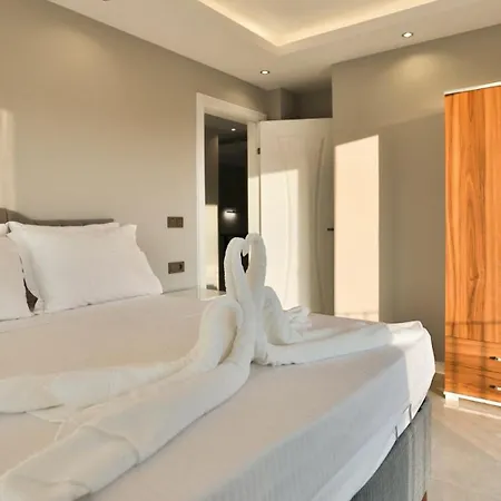 Fethiye Uzumlu Village 3 Bedroom Luxury Villa With Private Pool Vilă Fethiye