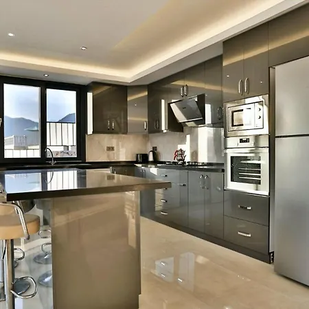 Fethiye Uzumlu Village 3 Bedroom Luxury Villa With Private Pool Vilă *