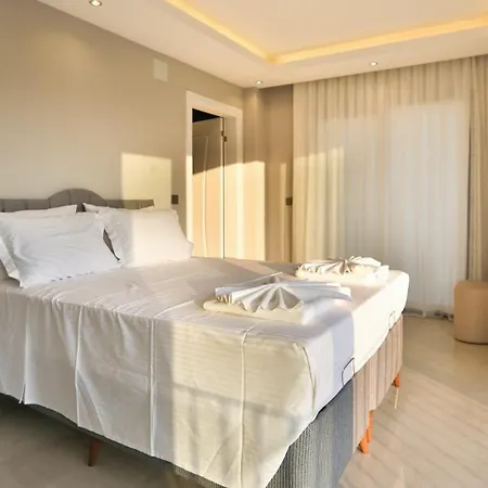 Vilă Fethiye Uzumlu Village 3 Bedroom Luxury Villa With Private Pool
