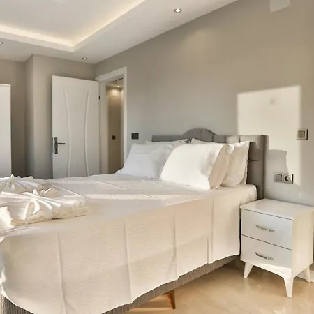 ヴィラ Uzumlu Village 3 Bedroom Luxury With Private Pool *