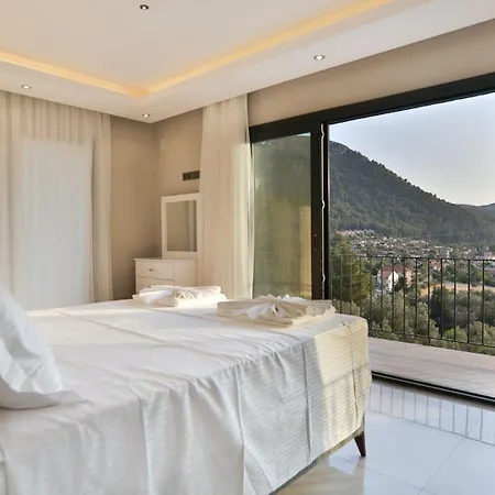 Fethiye Uzumlu Village 3 Bedroom Luxury Villa With Private Pool Vilă Fethiye
