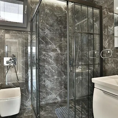 Uzumlu Village 3 Bedroom - 1725 فيلة