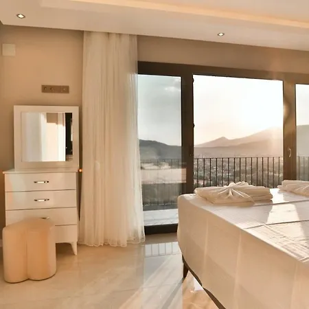 Vilă Fethiye Uzumlu Village 3 Bedroom Luxury Villa With Private Pool