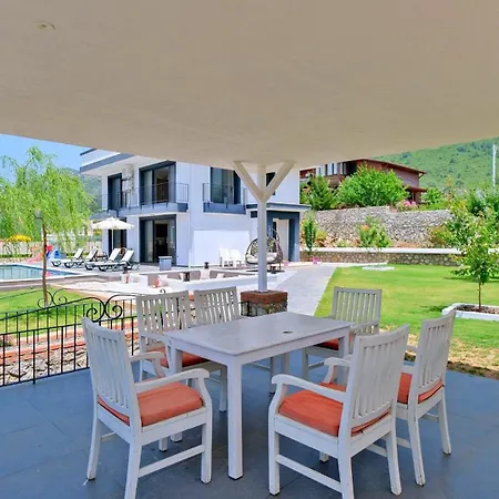 Uzumlu Village 3 Bedroom Luxury With Private Pool *
