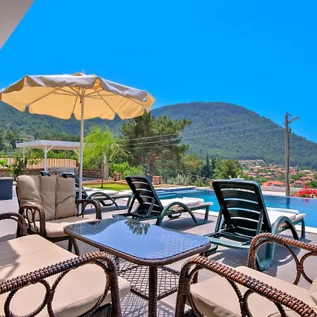 ヴィラ Uzumlu Village 3 Bedroom Luxury With Private Pool