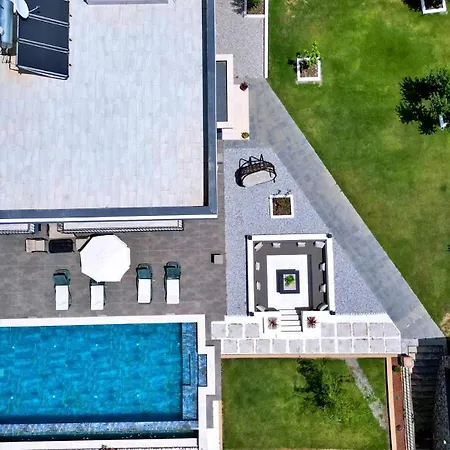 Vilă Fethiye Uzumlu Village 3 Bedroom Luxury Villa With Private Pool Fethiye