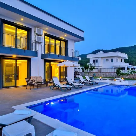 Uzumlu Village 3 Bedroom Luxury With Private Pool