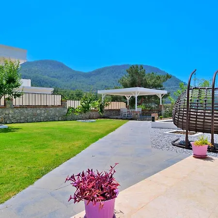 Fethiye Uzumlu Village 3 Bedroom Luxury Villa With Private Pool Vilă