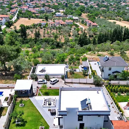 Fethiye Uzumlu Village 3 Bedroom Luxury Villa With Private Pool * Fethiye