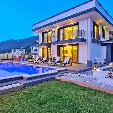 Uzumlu Village 3 Bedroom - 1725 Villa *